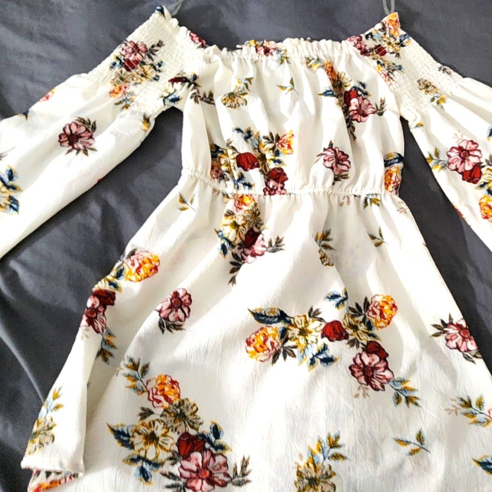XL Boho Dress